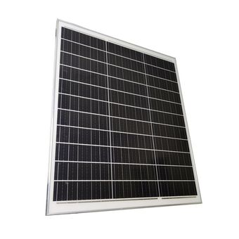 پنل خورشیدی 100 وات مدل JZ-100W