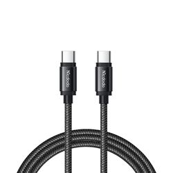 کابل سوپرفست شارژ USB-C مک دودو مدل PD3.1 CA-3681 طول 2 متر (240وات)