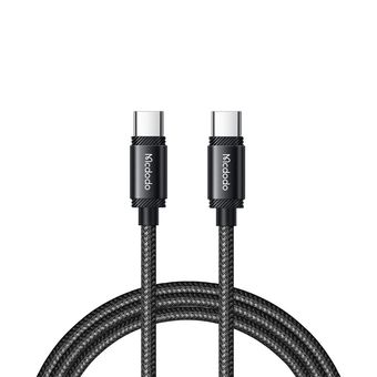 کابل سوپرفست شارژ USB-C مک دودو مدل PD3.1 CA-3681 طول 2 متر (240وات)