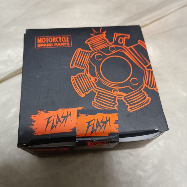 بوبین دستگاه برق موتورسیکلت فلش مدل DRY مناسب برای هوندا CDI