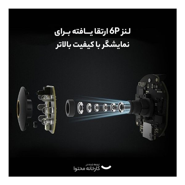 دوربین مداربسته تحت شبکه شیائومی مدل C300