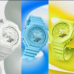 کاسیو  GA-2100-7A7DR
