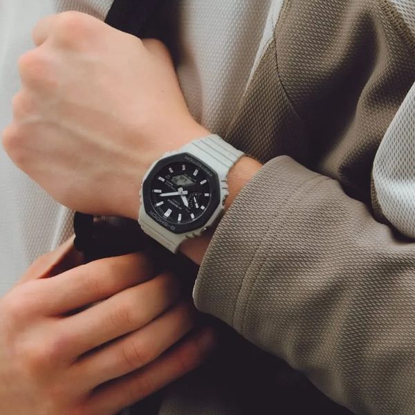 کاسیو GA-B2100LUU-5A