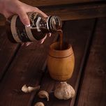 سرکه سیرسیاه ممتاز لوآ