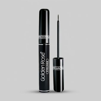 خط چشم گلدن رز مدل EYELINER