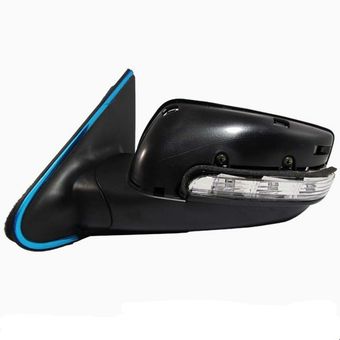 آینه جانبی برقی چپ و راست راهنما دار کروز پلاس پارس بسته دو عددی