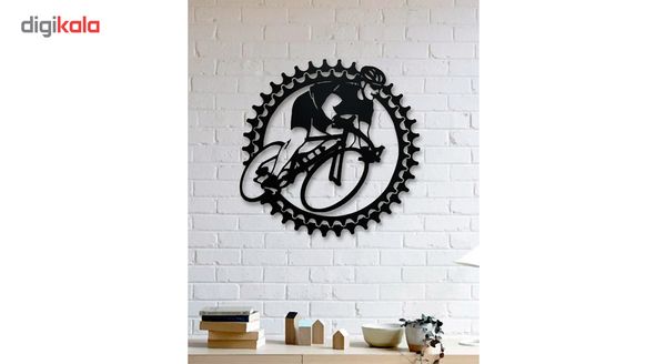 استیکر چوبی پرسناژ مدل S55