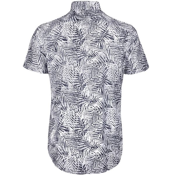 پیراهن آستین کوتاه مردانه مدل Sb--S--4022