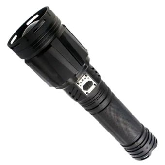 چراغ قوه دستی اسمال سان مدل ZY-G999 با نور مهتابی