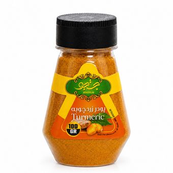 پودر زردچوبه جستجو - 100 گرم