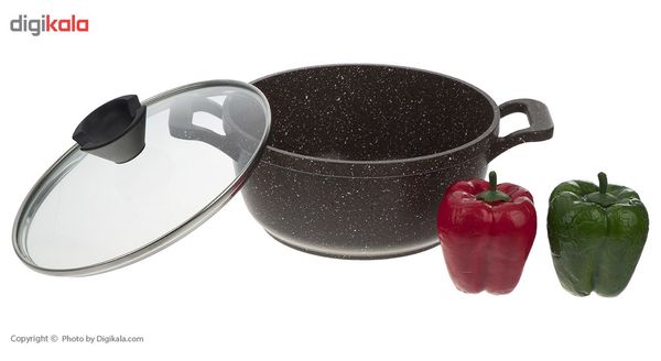 قابلمه کاندید مدل پروانه سایز 20