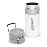 ماگ سفری استنلی مدل The Quick Flip گنجایش 0.47 لیتر