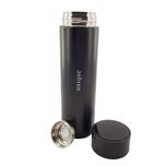 فلاسک هوشمند دماسنج دار