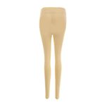 لگینگ ورزشی پشت‌چین‌دار زنانه مدل BM-PS-33929091