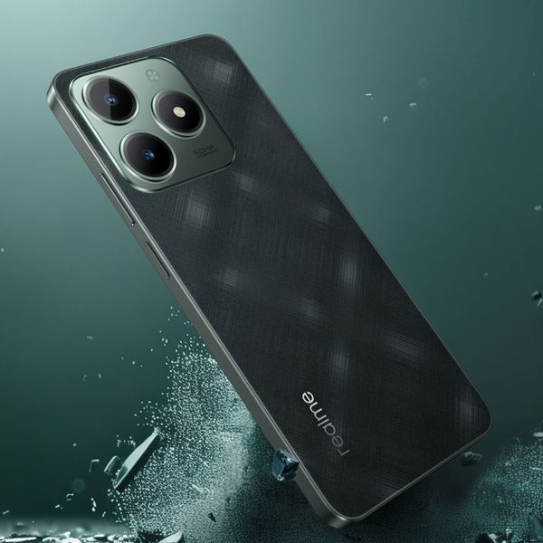 گوشی موبایل ریلمی مدل C61 دو سیم کارت ظرفیت 128 گیگابایت و رم 6 گیگابایت