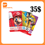 گیفت کارت نینتندو (35 دلاری)