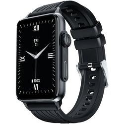 ساعت هوشمند 45 میلی‌متری اینفینیکس مدل XWatch Xband با بند پلاستیکی