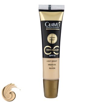 کانسیلر کوروت مدل CC شماره 134