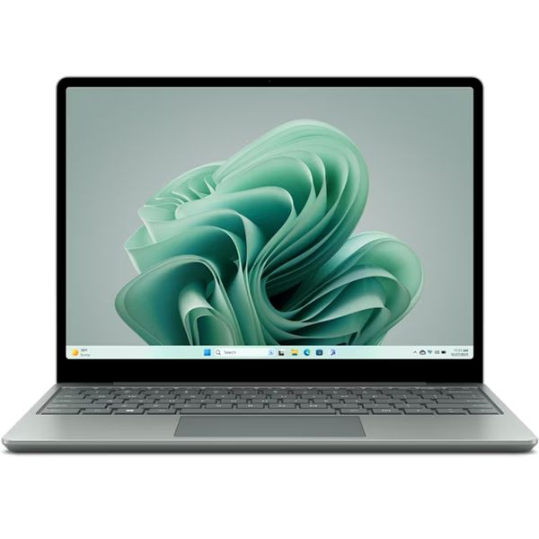 لپ تاپ 12.4 اینچی مایکروسافت مدل Surface Laptop Go 2-i5 1135G7 8GB 256SSD
