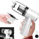 جارو شارژی خودرو