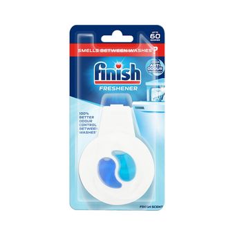 بوگیر ماشین ظرفشویی فینیش مدل Freshener حجم 4 میلی لیتر