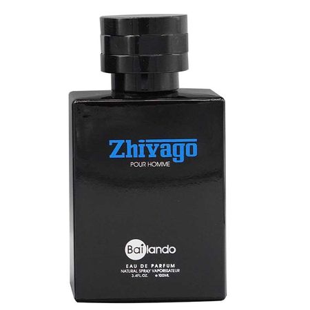 ادو پرفیوم مردانه بایلندو مدل ZHIVAGO با رایحه تند حجم 100 میلی لیتر