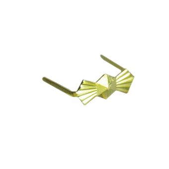 گیره لوستر طرح پاپیون مدل sali کد 10114 بسته 400 عددی