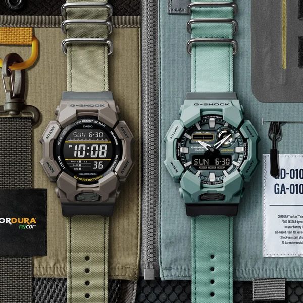 جیشاک GD-010CE-5DR