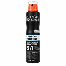 اسپری ضدتعریق مردانه لورآل مدل Carbon Protect 5IN1 حجم 250 میلی‌لیتر
