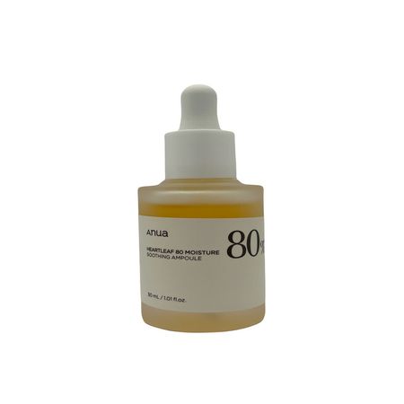 سرم آبرسان آنوا مدل Heartleaf 80% مناسب برای انواع پوست حجم 30 میلی لیتر