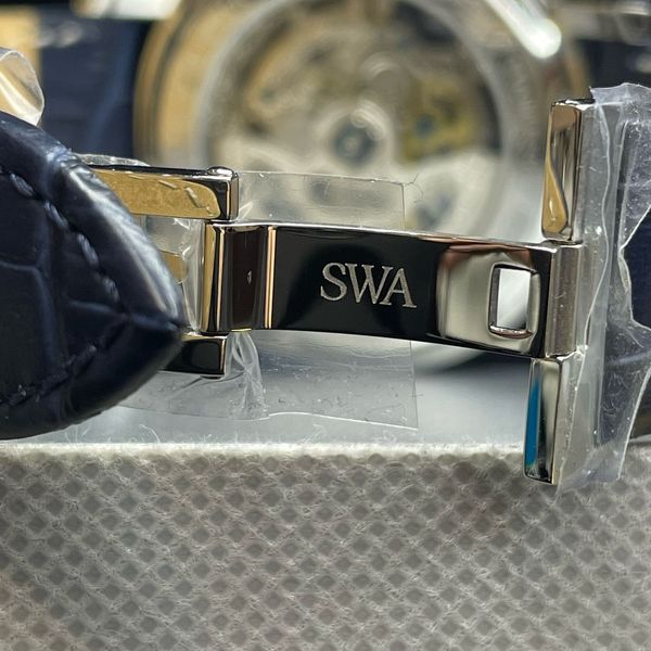 ساعت مچی عقربهای اتوماتیک مردانه سوئیس آرت مدل ANT15505