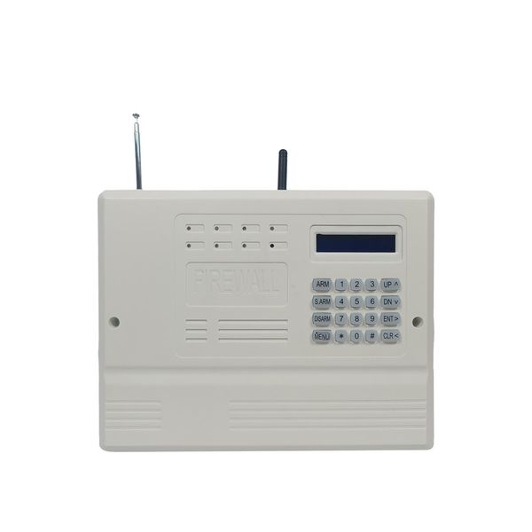 پکیج چهار چشمی دزدگیر فایروال مدل f9