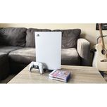 کنسول بازی سونی مدل Playstation 5 ریجن اروپا 1216A ظرفیت 825 گیگابایت