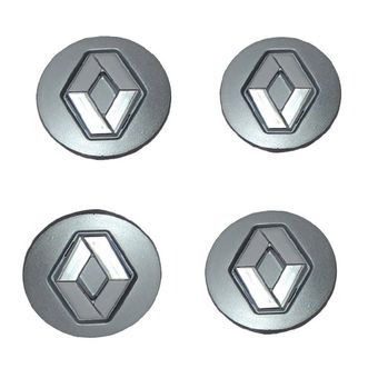 درپوش رینگ قطعه سازان کبیر مدل RING-SANDRO-687 مناسب برای ساندرو مجموعه 4 عددی