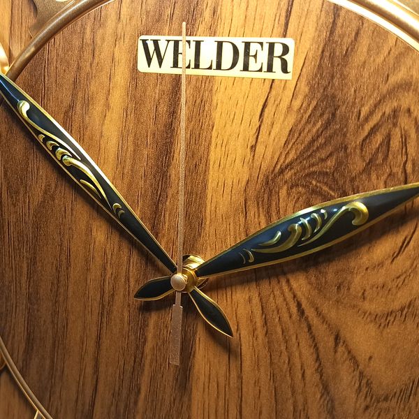 ساعت دیواری ولدر مدل 306 B*226