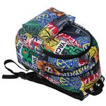 کوله پشتی مدل VZ - 150003 به همراه جامدادی