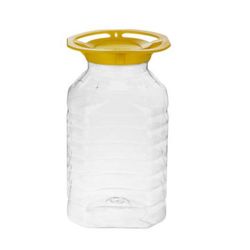 بانکه 10 کیلویی با درب فلکه ای