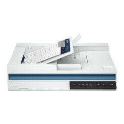 اسکنر اچپی مدل Scanjet Pro 2600 f1*234