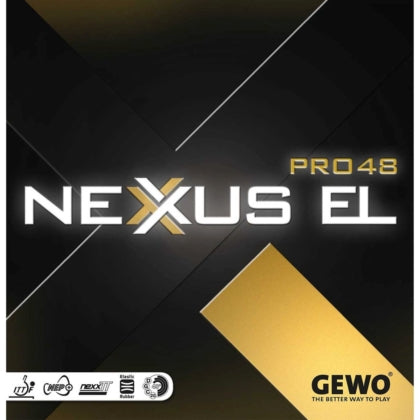 رویه راکت جوو نکسوس El pro 48
