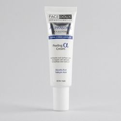 کرم لایه بردار فیس دوکس مدل %Alphasome 15 مناسب انواع پوست حجم 30 میلی لیتر*409