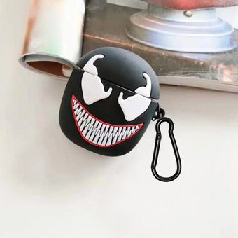 کاور ایرپاد طرح ونوم Venom مناسب برای کیس اپل ایرپاد 1 / 2