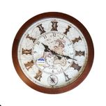 ساعت دیواری شوبرت مدل 6116*943