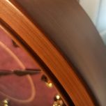 ساعت دیواری شوبرت مدل 4012