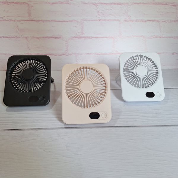 پنکه شارژی رومیزی