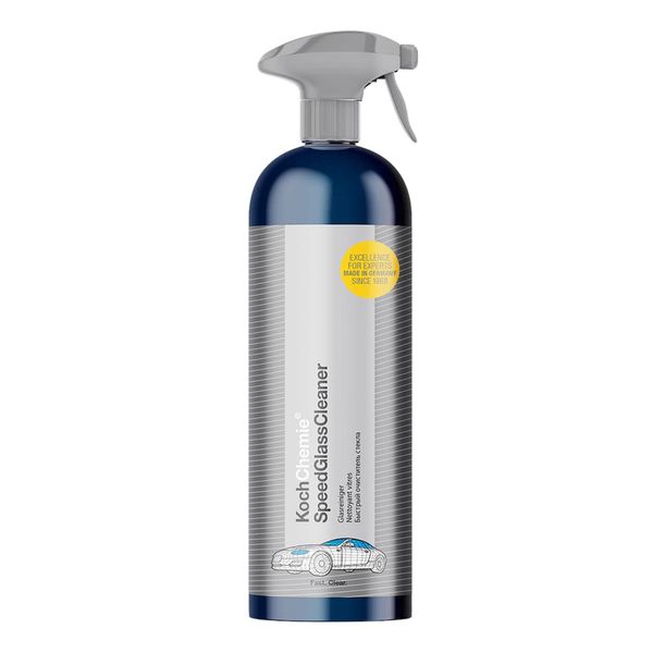 اسپری شیشه پاک کن کخ شیمی مدل Speass حجم 750 میلی لیتر