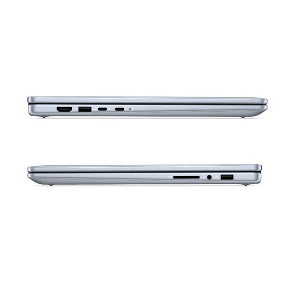 لپ تاپ 14 اینچی دل مدل Inspiron 14 7440 2-in-1-Core 5 120U-8GB DDR5 5200MHz-512GB SSD-Touch-Backlit-Fingerprint-W