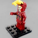 ساختنی بی تی مدل IRON MAN