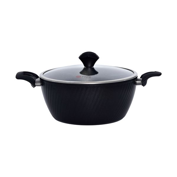 قابلمه ام جی اس مدل فورج کد 800334 سایز 28