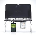 اجاق سفری کووآ مدل Slim Twin Stove Lite کد KGB-1312A