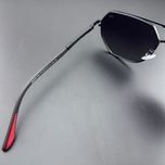 عینک آفتابی مردانه آلبرت وگ مدل JS8529C91-P120 Polarized Avantgarde Visionary